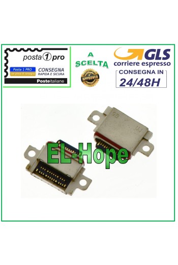 CHARGING CONNECTOR FOR SAMSUNG GALAXY S10 PLUS SM G975 G975F CHARGING TYPE C