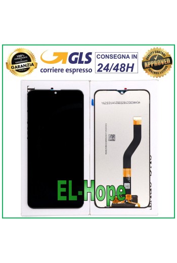 LCD DISPLAY LIKE ORIGINAL SERVICE SAMSUNG GALAXY A10S SM-A107 F/DS TOUCH SCREEN