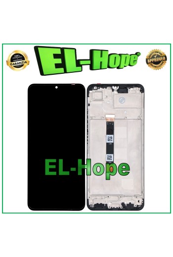 LCD DISPLAY FRAME FOR OPPO REALME C53 RMX3760 RMX3762 TOUCH SCREEN GLASS SCREEN