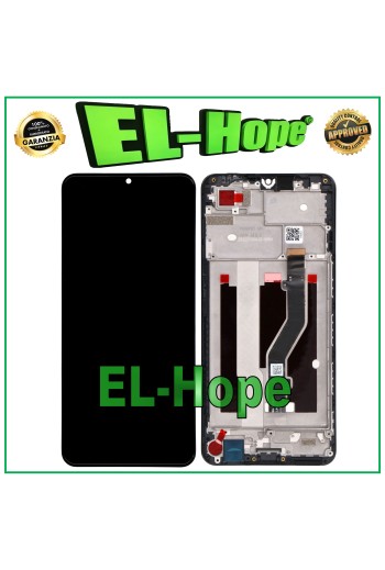 LCD FRAME DISPLAY FOR ZTE BLADE A72 4G TOUCH SCREEN GLASS MONITOR SCREEN