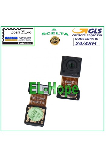 FLAT FLEX FRONT CAMERA FOR OPPO A15 CPH2185 / A15S CPH2179 FRONT CAMERA