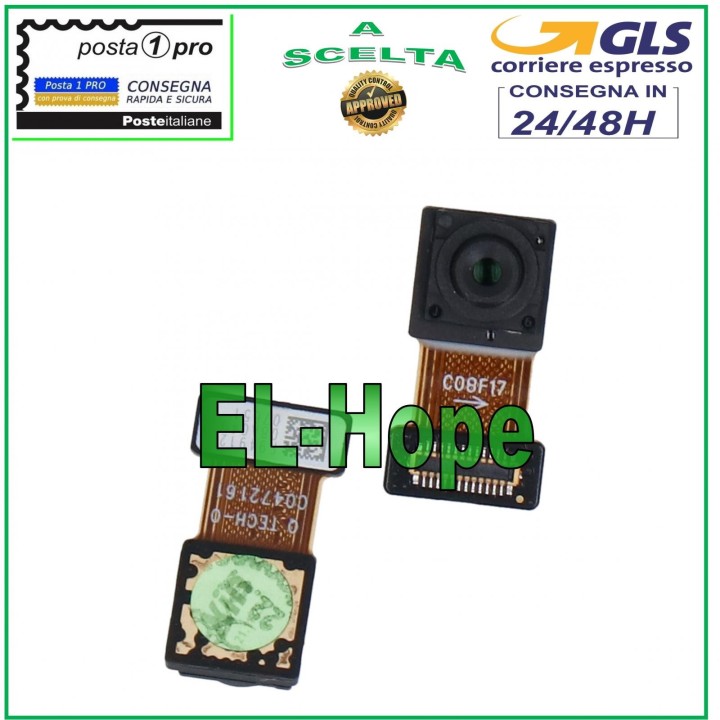 FLAT FLEX FRONT CAMERA FOR OPPO A15 CPH2185 / A15S CPH2179 FRONT CAMERA