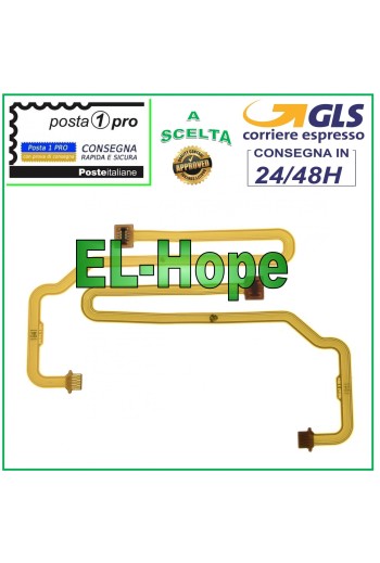 FLAT FLEX CABLE FINGERPRINT SENSOR HUAWEI P SMART 2019 POT-LX1 LX2 AL00