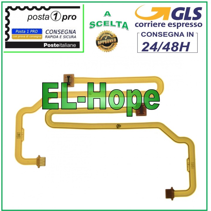 FLAT FLEX CABLE FINGERPRINT SENSOR HUAWEI P SMART 2019 POT-LX1 LX2 AL00
