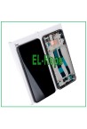 ORIGINAL DISPLAY + FRAME XIAOMI MI 11 LITE 5G 2109119DG TOUCH SCREEN BLACK