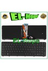 ITALIAN KEYBOARD FOR HP ZBook 15 17 G1 G2 NOTEBOOK PC BACKLIT BLACK
