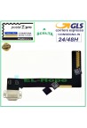 APPLE IPAD AIR 2 A1566 A1567 CHARGING CONNECTOR CHARGING DOCK FLAT FLEX WHITE