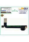 APPLE IPAD 4 CHARGING CONNECTOR A1458 A1459 A1460 CHARGING DOCK FLAT FLEX BLACK