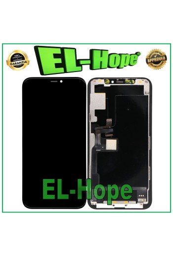 SOFT OLED LCD DISPLAY FOR APPLE IPHONE 11 PRO TOUCH SCREEN ASSEMBLED SCREEN
