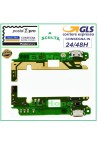 CHARGING CONNECTOR VODAFONE SMART N8 VFD610 VF610 MICROPHONE PCB DOCK USB CHARGE