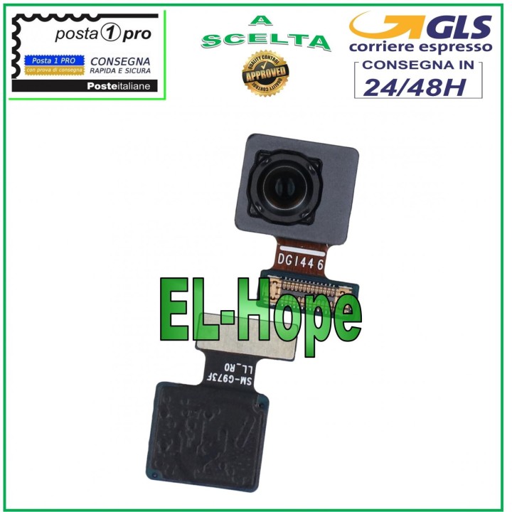 FRONT CAMERA SAMSUNG GALAXY S10 S10E SM-G973 G970 FRONT CAMERA