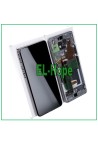 ORIGINAL FRAME DISPLAY SAMSUNG S20 ULTRA SM-G988 TOUCH SCREEN GRAY GH82-22271B