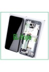 ORIGINAL FRAME DISPLAY SAMSUNG S20 ULTRA SM-G988 TOUCH SCREEN GRAY GH82-22271B