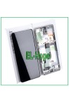 ORIGINAL FRAME DISPLAY SAMSUNG S20 PLUS SM-G985 G986 TOUCH WHITE GH82-22145B