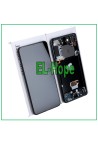 ORIGINAL DISPLAY SERVICE SAMSUNG S21+ PLUS SM-G996 TOUCH FRAME BLACK GH82-24554A