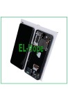 ORIGINAL DISPLAY SERVICE SAMSUNG S21+ PLUS SM-G996 TOUCH FRAME BLACK GH82-24554A