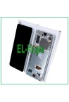 ORIGINAL DISPLAY FRAME SAMSUNG S21+ PLUS SM-G996 TOUCH SILVER GH82-24554C