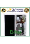 ORIGINAL DISPLAY SAMSUNG NOTE 20 ULTRA SM-N985 N986 F TOUCH WHITE GH82-23622C