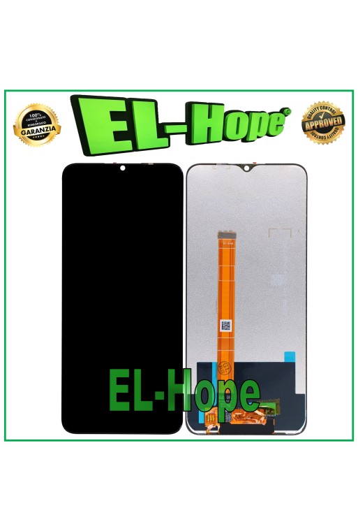 LCD DISPLAY FOR OPPO REALME C21Y RMX3261 RMX3263 TOUCH SCREEN GLASS SCREEN