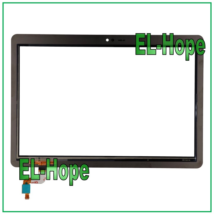 TOUCH SCREEN GLASS HUAWEI MEDIAPAD T3 10  AGS-L03 AGS-L09 AGS-W09 DIGITIZER BLACK