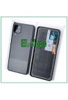ORIGINAL SAMSUNG GALAXY A12 SM-A125 BATTERY COVER BACK CASE BLACK