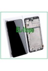 ORIGINAL DISPLAY FRAME SAMSUNG M51 2020 SM-M515F M515 TOUCH SCREEN GH82-24166A