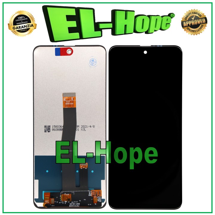 LCD DISPLAY FOR CUBOT X50 TOUCH SCREEN GLASS SCREEN ASSEMBLED MONITOR