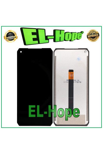 LCD DISPLAY FOR OUKITEL WP7 TOUCH SCREEN GLASS SCREEN ASSEMBLED MONITOR