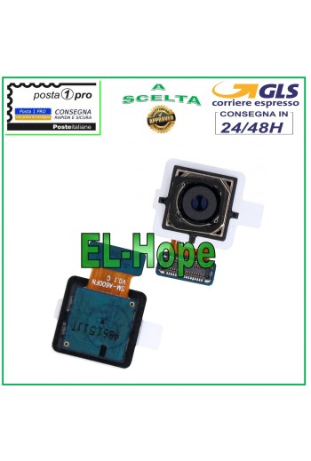 REAR CAMERA SAMSUNG GALAXY A6 2018 SM-A600 A600F FLAT FLEX BACK CAMERA
