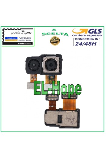 HUAWEI HONOR 9 LITE LLD-L31 REAR CAMERA FLAT FLEX MODULE BACK CAMERA