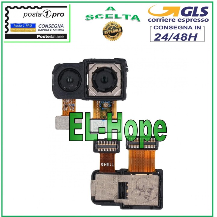 HUAWEI HONOR 9 LITE LLD-L31 REAR CAMERA FLAT FLEX MODULE BACK CAMERA