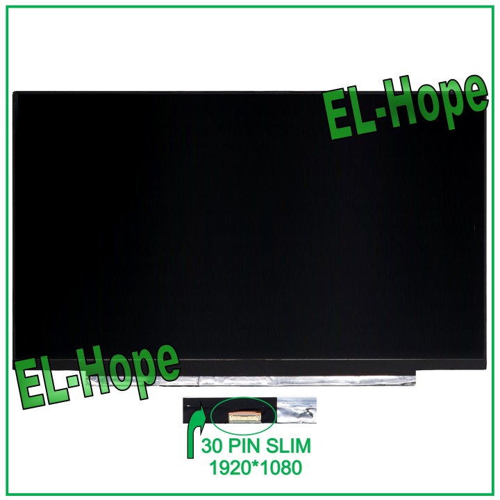 DISPLAY N140HCN-EA1 LCD NOTEBOOK 14  30 PIN SLIM 1920*1080 FHD LED SCREEN