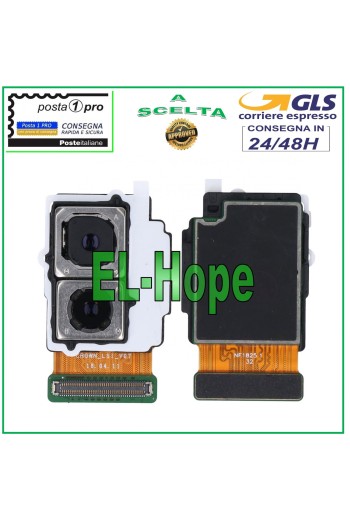 REAR CAMERA FOR SAMSUNG GALAXY NOTE 9 SM-N960F FLAT FLEX CAMERA MODULE