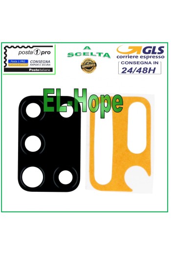 GLASS CAMERA LENS REAR CAMERA SAMSUNG GALAXY A21S SM-A217F