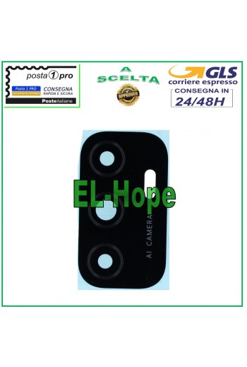 GLASS BACK CAMERA LENS OPPO A53 A53S LENS BACK CAMERA STICKER