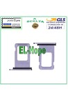 SLOT CART COMPARTMENT NANO SIM HOLDER APPLE IPHONE 11 CARD HOUSING PURPLE