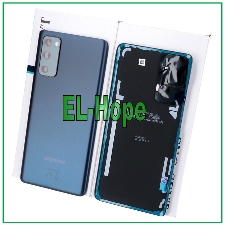 ORIGINAL SAMSUNG GALAXY S20 FE SM-G780 BATTERY COVER BACK BLUE