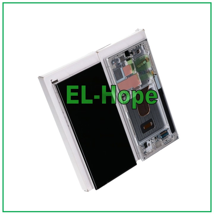ORIGINAL TOUCH DISPLAY SERVICE SAMSUNG S23 ULTRA SM-S918 SKYBLUE GH82-30465G