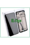 LCD DISPLAY + ORIGINAL FRAME XIAOMI REDMI NOTE 9 / 10X 4G M2003J15SG TOUCH BLACK