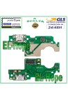 CHARGING CONNECTOR HUAWEI HONOR V9 PLAY / 6C PRO MICROPHONE PCB DOCK USB CHARGING