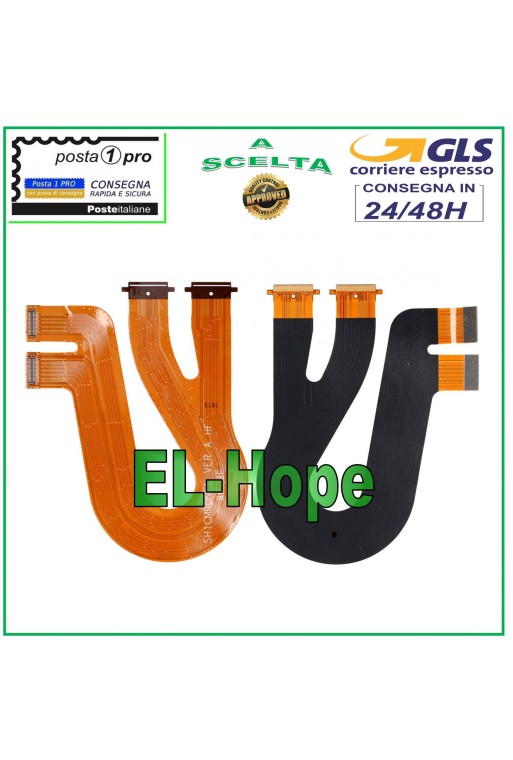 FLAT FLEX CABLE CONNECTION LCD DISPLAY HUAWEI MEDIAPAD M5 10.8 CMR-AL09 CMR-W09
