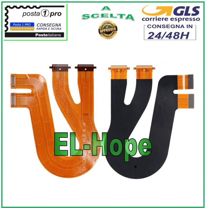 FLAT FLEX CABLE CONNECTION LCD DISPLAY HUAWEI MEDIAPAD M5 10.8 CMR-AL09 CMR-W09