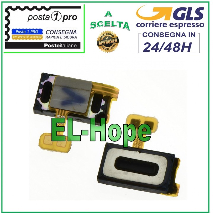 SPEAKER AUDIO LISTENING SAMSUNG GALAXY A3 A5 A7 2017 A320 A520 A720