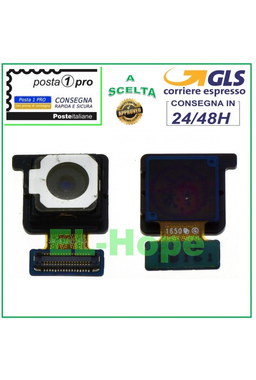REAR CAMERA FOR SAMSUNG GALAXY A3 2017 SM A320 FLAT FLEX CAMERA MODULE