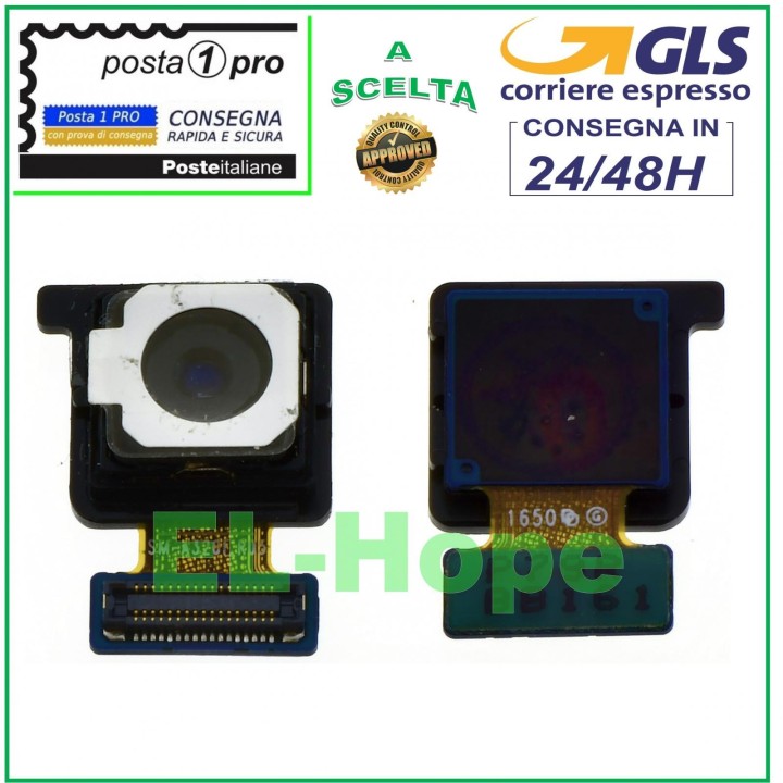 REAR CAMERA FOR SAMSUNG GALAXY A3 2017 SM A320 FLAT FLEX CAMERA MODULE