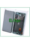 ORIGINAL FRAME DISPLAY SAMSUNG S20 FE SM-G780F TOUCH SCREEN GREEN GH82-24220D