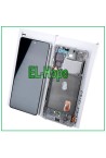 ORIGINAL FRAME DISPLAY SAMSUNG S20 FE SM-G780F TOUCH SCREEN WHITE GH82-24220B