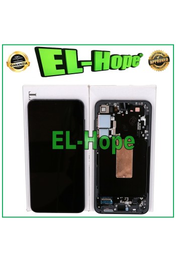 ORIGINAL LCD DISPLAY SERVICE SAMSUNG GALAXY S23+ PLUS 5G SM-S916 GRAPHITE GRAY