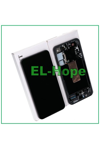 ORIGINAL LCD DISPLAY SERVICE SAMSUNG GALAXY S23+ PLUS 5G SM-S916 GRAPHITE GRAY