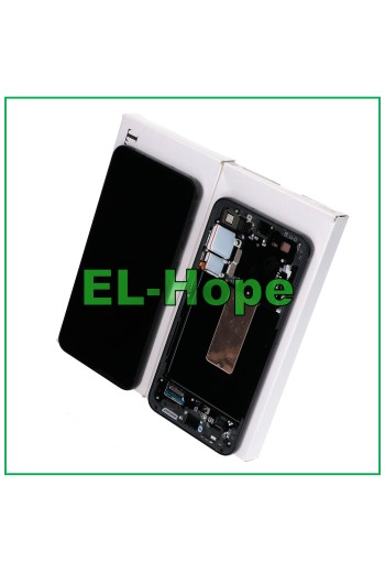 ORIGINAL LCD DISPLAY SERVICE SAMSUNG GALAXY S23+ PLUS 5G SM-S916 GRAPHITE GRAY